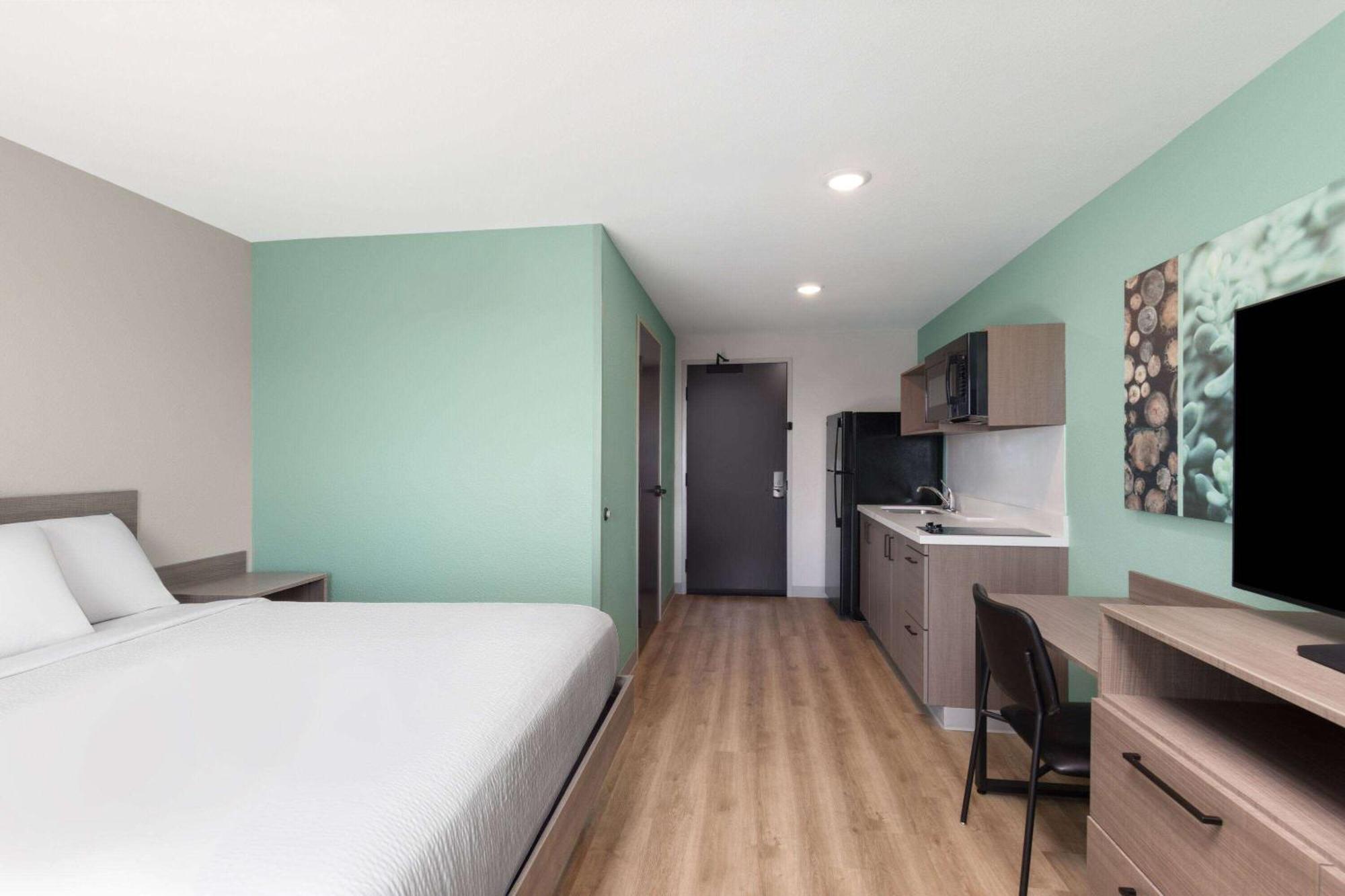 Echo Suites Extended Stay By Wyndham Nashville/ Gallatin Exterior foto