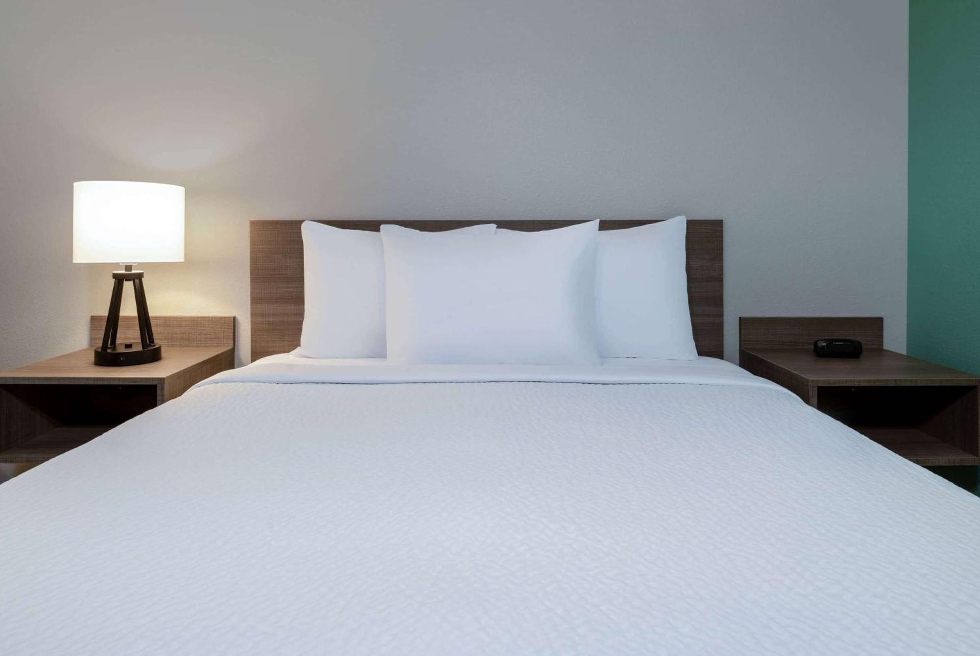 Echo Suites Extended Stay By Wyndham Nashville/ Gallatin Exterior foto