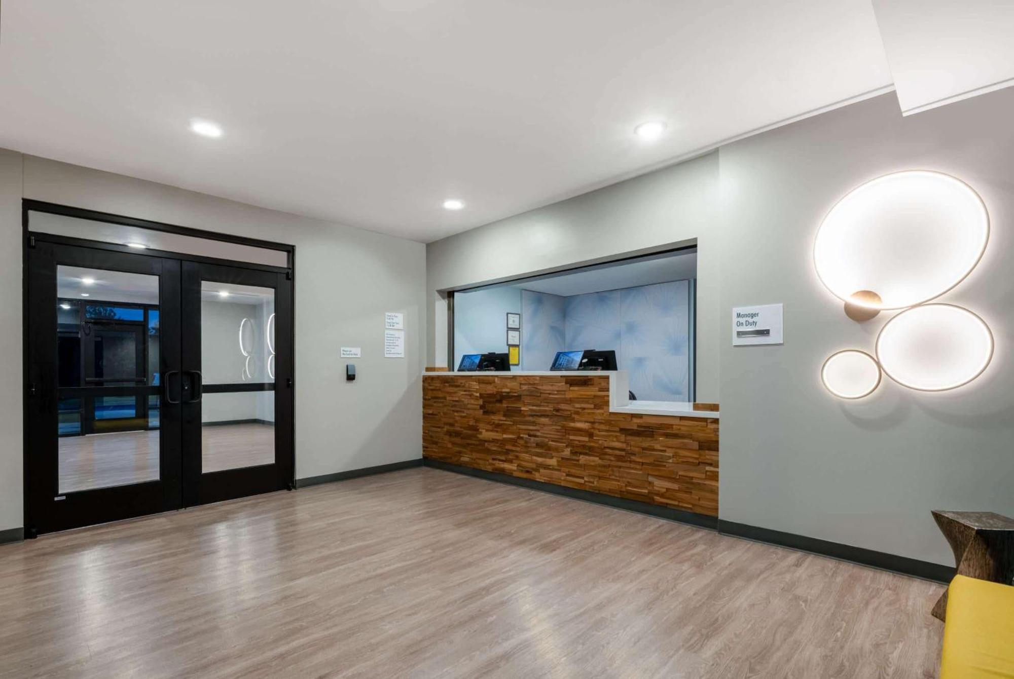 Echo Suites Extended Stay By Wyndham Nashville/ Gallatin Exterior foto
